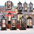 Christmas Decoration Oil Lamp